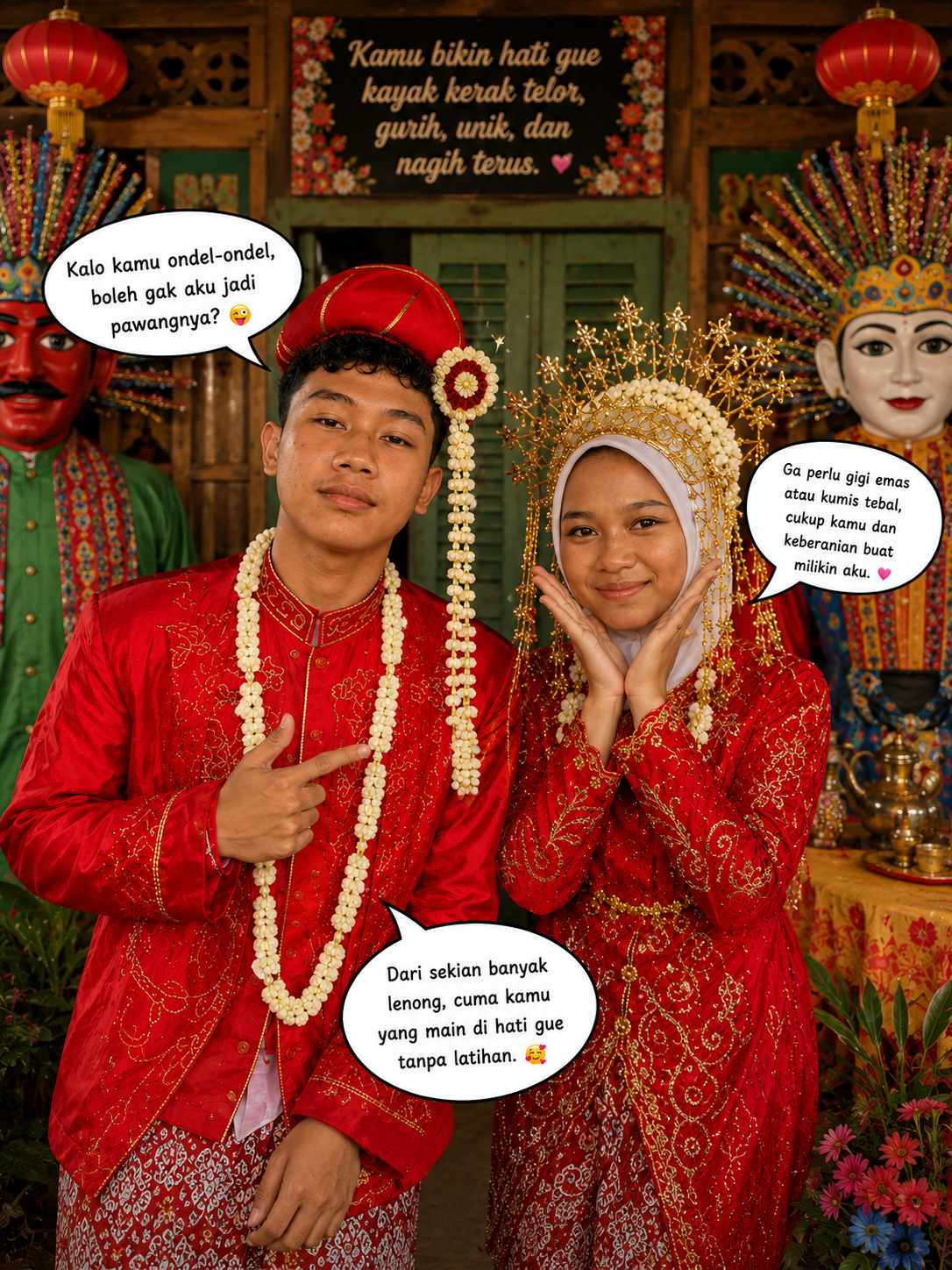 Foto Prewedding 2